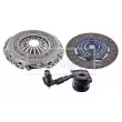 Kit d'embrayage BORG & BECK HKT1579 - Visuel 2