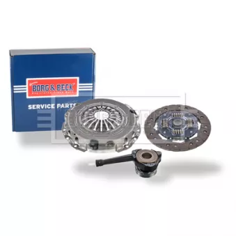 Kit d'embrayage BORG & BECK HKT1581
