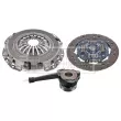 Kit d'embrayage BORG & BECK HKT1581 - Visuel 2
