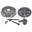Kit d'embrayage BORG & BECK HKT1582 - Visuel 2