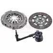 Kit d'embrayage BORG & BECK HKT1583 - Visuel 2