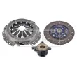Kit d'embrayage BORG & BECK HKT1585 - Visuel 2