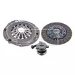 Kit d'embrayage BORG & BECK HKT1589 - Visuel 2