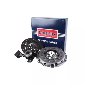 Kit d'embrayage BORG & BECK HKT1593