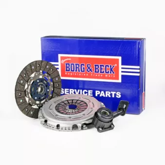 Kit d'embrayage BORG & BECK HKT1595