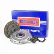 Kit d'embrayage BORG & BECK HKT1598 - Visuel 1
