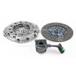 Kit d'embrayage BORG & BECK HKT1602 - Visuel 2