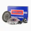 Kit d'embrayage BORG & BECK HKT1603 - Visuel 1