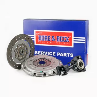 Kit d'embrayage BORG & BECK HKT1603