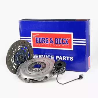 Kit d'embrayage BORG & BECK HKT1607
