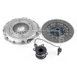 Kit d'embrayage BORG & BECK HKT1607 - Visuel 2