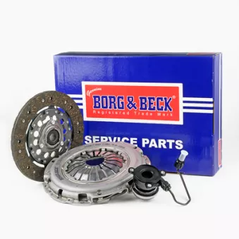 Kit d'embrayage BORG & BECK HKT1608