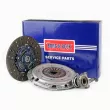 Kit d'embrayage BORG & BECK HKT1609 - Visuel 1
