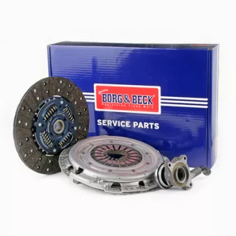 Kit d'embrayage BORG & BECK HKT1609