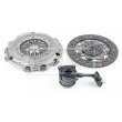Kit d'embrayage BORG & BECK HKT1610 - Visuel 2