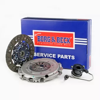 Kit d'embrayage BORG & BECK HKT1611