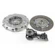 Kit d'embrayage BORG & BECK HKT1612 - Visuel 2