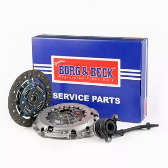 Kit d'embrayage BORG & BECK HKT1613