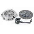 Kit d'embrayage BORG & BECK HKT1613 - Visuel 2