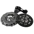 Kit d'embrayage BORG & BECK HKT1614 - Visuel 2