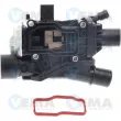 Bride de liquide de refroidissement VEMA 460435 - Visuel 2