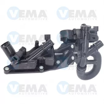 Bride de liquide de refroidissement VEMA 460459