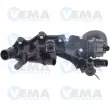 Bride de liquide de refroidissement VEMA 460459 - Visuel 2