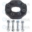 Joint, arbre longitudinal VEMA 500036 - Visuel 1