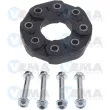 Joint, arbre longitudinal VEMA 500036 - Visuel 2