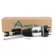 Armortisseur pneumatique avant gauche Arnott AS-3340 - Visuel 3