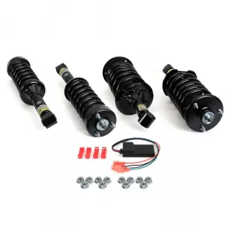 Jeu de suspensions, ressorts/amortisseurs Arnott C-3544
