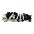 Jeu de suspensions, ressorts/amortisseurs Arnott C-3550 - Visuel 1