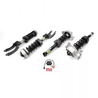 Jeu de suspensions, ressorts/amortisseurs Arnott C-3552