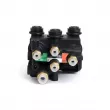 Valve, système d'air comprimé Arnott VB-3622 - Visuel 1
