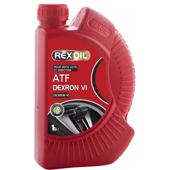 Huile de boîte auto DEXRON 6 - 1L REXOIL