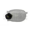 Vase d'expansion, liquide de refroidissement 3RG 85644 - Visuel 1
