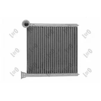 Système de chauffage ABAKUS 003-015-0014