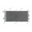 Condenseur, climatisation ABAKUS 003-016-0030 - Visuel 2