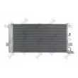 Condenseur, climatisation ABAKUS 003-016-0032 - Visuel 1
