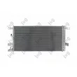 Condenseur, climatisation ABAKUS 003-016-0032 - Visuel 2
