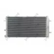 Condenseur, climatisation ABAKUS 003-016-0033 - Visuel 2