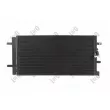 Condenseur, climatisation ABAKUS 003-016-0034 - Visuel 1