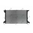 Radiateur, refroidissement du moteur ABAKUS 003-017-0062 - Visuel 1