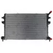 Radiateur, refroidissement du moteur ABAKUS 003-017-0063 - Visuel 1
