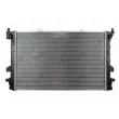 Radiateur, refroidissement du moteur ABAKUS 003-017-0063 - Visuel 2