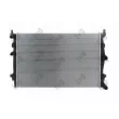 Radiateur, refroidissement du moteur ABAKUS 003-017-0065 - Visuel 1