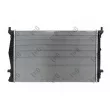 Radiateur, refroidissement du moteur ABAKUS 003-017-0065 - Visuel 2