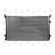 Radiateur, refroidissement du moteur ABAKUS 003-017-0066 - Visuel 2