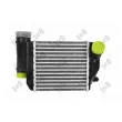 Intercooler, échangeur ABAKUS 003-018-0016 - Visuel 1