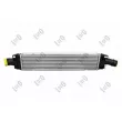Intercooler, échangeur ABAKUS 003-018-0019 - Visuel 1
